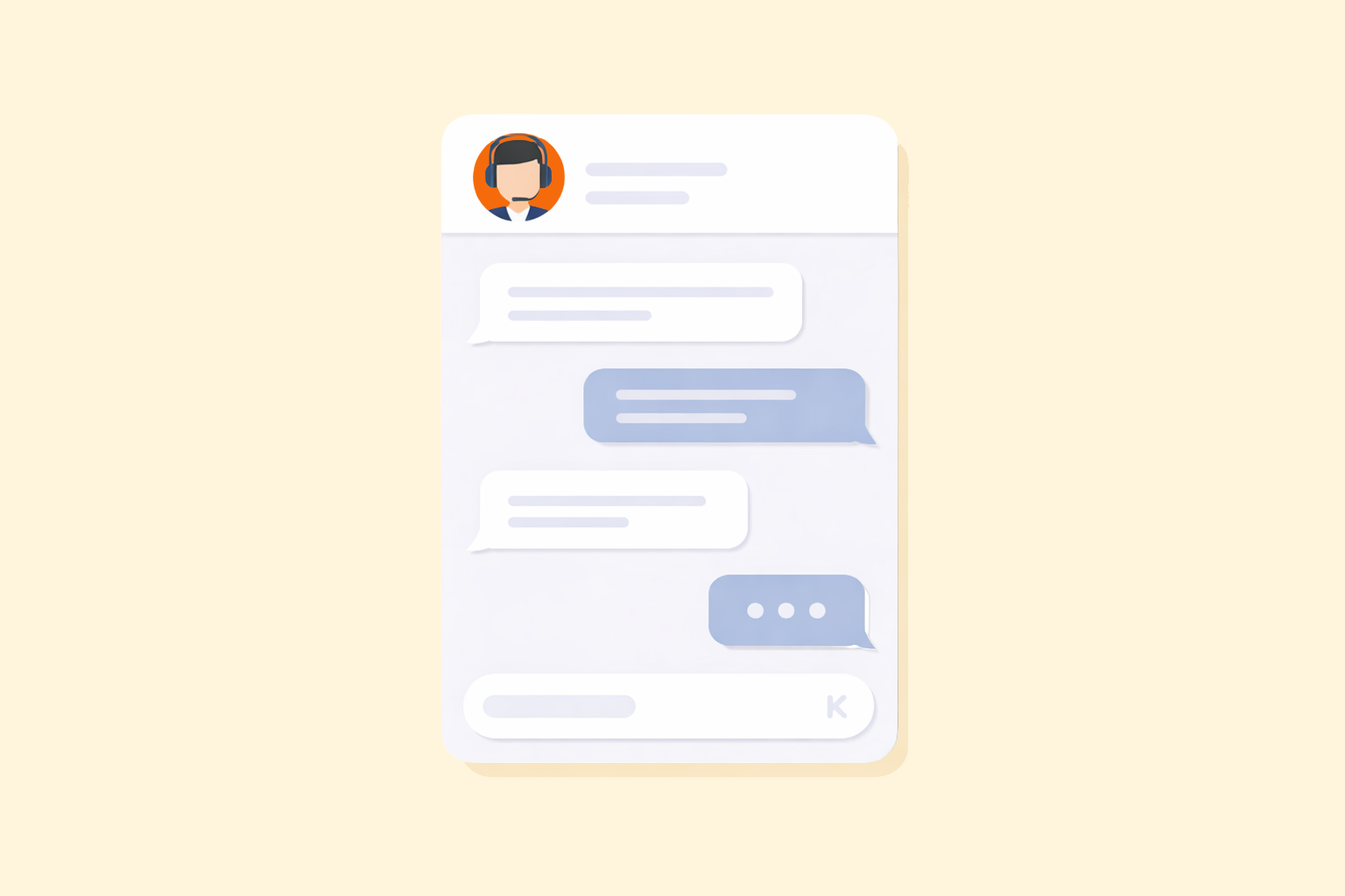 CS 채팅 상담은 왜 항상 늦어질 수밖에 없을까